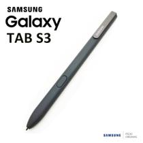 Caneta S Pen Samsung p/ Galaxy Tab S3 T820 T825 - Cinza