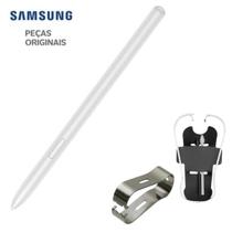 Caneta S Pen Samsung Tab S7 FE T735B T730B Original +Pontas