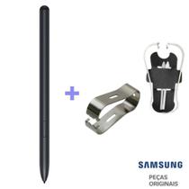 Caneta S-pen Samsung Tab. S7 FE T735B T730B Original +Pontas