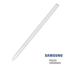 Caneta S Pen Samsung Tab. S7 FE T735B T730B Original Prata