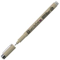 Caneta Sakura Pigma Micron 0.5 mm Cinza Claro Caneta Sakura Pigma Micron 0.5 mm Cinza Claro