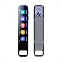 Caneta Scanner Inteligente Tradutora Digital C/+60 Idiomas Preto