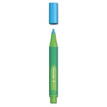 Caneta Schneider Fibrepen Link It - Azul Claro Ref. 1920-10 Caneta Schneider Fibrepen Link It - Azul Claro Ref. 1920-10