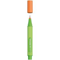 Caneta Schneider Fineliner Link It - Laranja Ref. 1912-06 Caneta Schneider Fineliner Link It - Laranja Ref. 1912-06