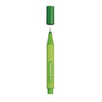 Caneta Schneider Fineliner Link It - Verde Escuro Ref. 1912-04 Caneta Schneider Fineliner Link It - Verde Escuro Ref. 1912-04