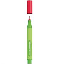 Caneta Schneider Fineliner Link It - Vermelho Ref. 1912-02 Caneta Schneider Fineliner Link It - Vermelho Ref. 1912-02