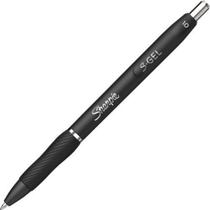Caneta Sharpie Gel Retratil 1.0mm Preta Caneta Sharpie Gel Retratil 1.0mm Preta