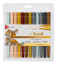 Caneta Sketch Tris Vibes Escandinavos