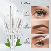Caneta SkinMenu Tratamento Fácil Cílios 7 Dias Caneta SkinMenu Tratamento Fácil Cílios 7 Dias