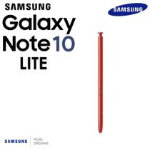 Caneta SPen Samsung Galaxy Note 10 Lite N770 Vermelha