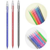 Caneta Spiro 0,7 Mm Cis Esferográfica Kit com 3 Unidades Cor da tinta Azul, Preta e vermelha Caneta Spiro 0,7 Mm Cis Esferográfica Kit com 3 Unidades Cor da tinta Azul, Preta e vermelha