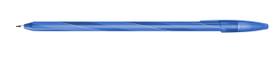 Caneta Spiro GLOW AZUL 0.7mm Corpo Longo Neon 17,5cm Cis