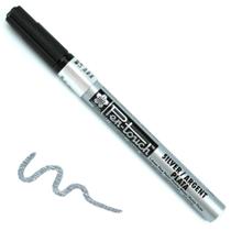 Caneta Spray Pen Touch Sakura 1.0 mm - Cor: Prata