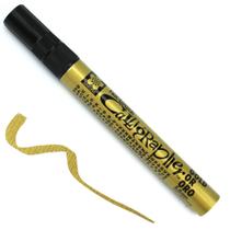 Caneta Spray Pen Touch Sakura 5.0 mm - Cor: Ouro