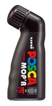 Caneta Squeezer Posca Uni Ball Pcm-22 Mopr Preto