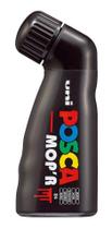 Caneta Squeezer Posca Uni Ball Pcm-22 Mopr Preto