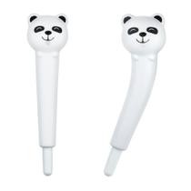 Caneta Squish Anti-Stress Panda 0.7mm - Escritura Confortável e Divertida