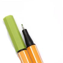 Caneta Stabilo 0.4 point 88/33 verde maçã