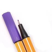 Caneta Stabilo 0.4 point 88/55 violeta Caneta Stabilo 0.4 point 88/55 violeta