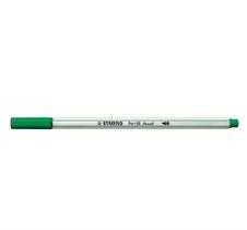 Caneta Stabilo 68 Brush Aquarelavel 568/36 Verde Escuro