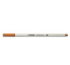 Caneta Stabilo 68 Brush Aquarelavel 568/89 Marrom Claro
