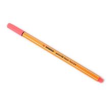 Caneta Stabilo 88/040 Fine 0,4 Rosa Neon Caneta Stabilo 88/040 Fine 0,4 Rosa Neon