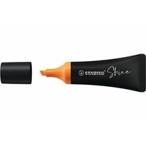 Caneta Stabilo Marca Texto Shine - Laranja 76/54