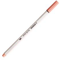 Caneta stabilo pen 68 brush aquarela 568/26 salmao 46.9205