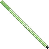 Caneta stabilo pen 68 verde claro 43 - ref 1203200 Caneta stabilo pen 68 verde claro 43 - ref 1203200