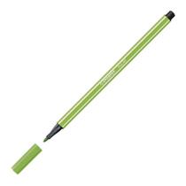 Caneta stabilo pen 68 verde maca 33 - ref 336500