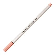 Caneta stabilo pen brush bege - ref 568/80-011