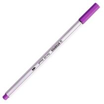 Caneta stabilo pen brush roxo - ref 568/80-011