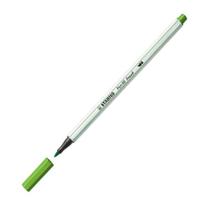 Caneta stabilo pen brush verde - ref 568/80-011