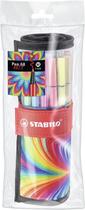 Caneta Stabilo Point 88 Estojo 25 Cores Stabilo