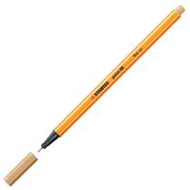 Caneta Stabilo Point 88 Fineliner 0.4mm 88/88 Ocre
