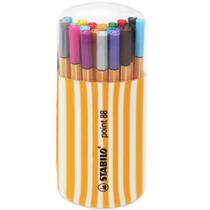 Caneta Stabilo Point 88 Fineliner 0,4mm 8820-02 C/20 unid.