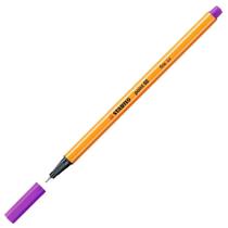 Caneta stabilo point 88 lilas 58 - ref 1188500