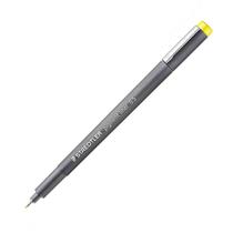 Caneta Staedtler Pigment Liner 0.5Mm Yellow