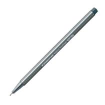 Caneta STAEDTLER Triplus Fineline 334 Superfine Tip 0,3 mm cinza