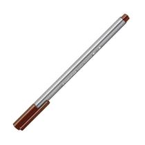 Caneta Staedtler Triplus Fineliner 0.3mm Brown