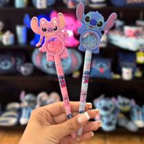 Caneta Stitch e Angel Face