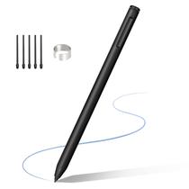 Caneta Stylus Abasuto Magnetic Remarkable 2 com borracha EMR Digital