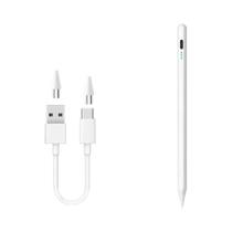 Caneta Stylus Apple Pencil Com Rejeição De Palma Para iPad pro Air Mini 2025 2024 2023 2022 2021