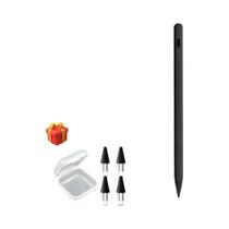 Caneta Stylus Apple Pencil Para iPad Air 11 13 M2 M3 pro 13 11 M4 5 6 7 8 9 10ª Geração A16 Air 3 4