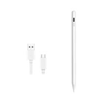 Caneta Stylus Apple Pencil Para iPad Air 11 13 M2 pro 13 11 M4 Mini 5 6 7 Compatível Com 5ª 6ª 7ª 8ª