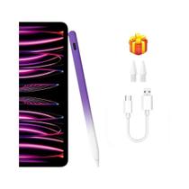 Caneta Stylus Apple Pencil Para iPad pro Air Mini A16 11 5 4 13 12.9 M4 M3 M2 10 9 10ª 9ª Geração