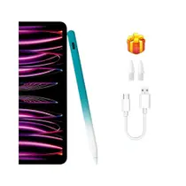 Caneta Stylus Apple Pencil Para iPad pro Air Mini A16 11 5 4 13 12.9 M4 M3 M2 10 9 10ª 9ª Geração