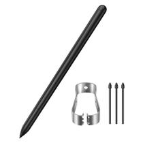 Caneta Stylus AWINNER compatível oficialmente com Samsung Galaxy Tab S6 Lite, S7, S7+, S8, S8+, S8 Ultra, S9, S9+