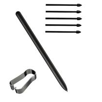 Caneta Stylus CaoXiong para Samsung Galaxy Tab S11 S11 Ultra Preta Caneta Stylus CaoXiong para Samsung Galaxy Tab S11 S11 Ultra Preta