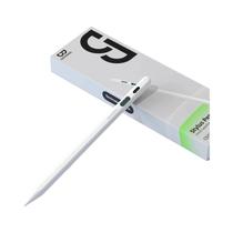 Caneta Stylus Capacitiva Universal Com Display LED Para Tablets E Telefones Android, iOS, iPad,